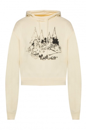 Hooded sweatshirt, zdjęcie 1 Hooded sweatshirt od Off White